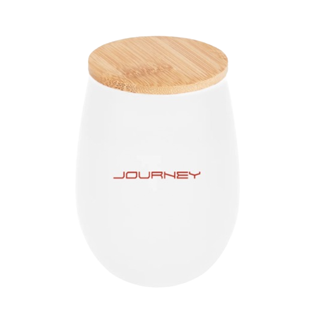 Don't Stop Believin' Vanilla Candle - Journey Music