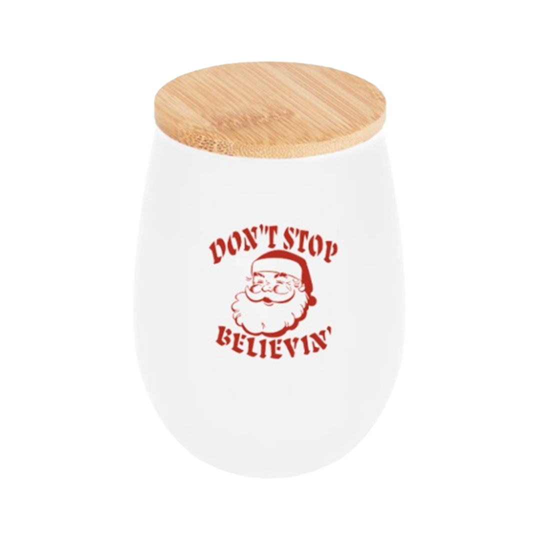 Don't Stop Believin' Vanilla Candle - Journey Music