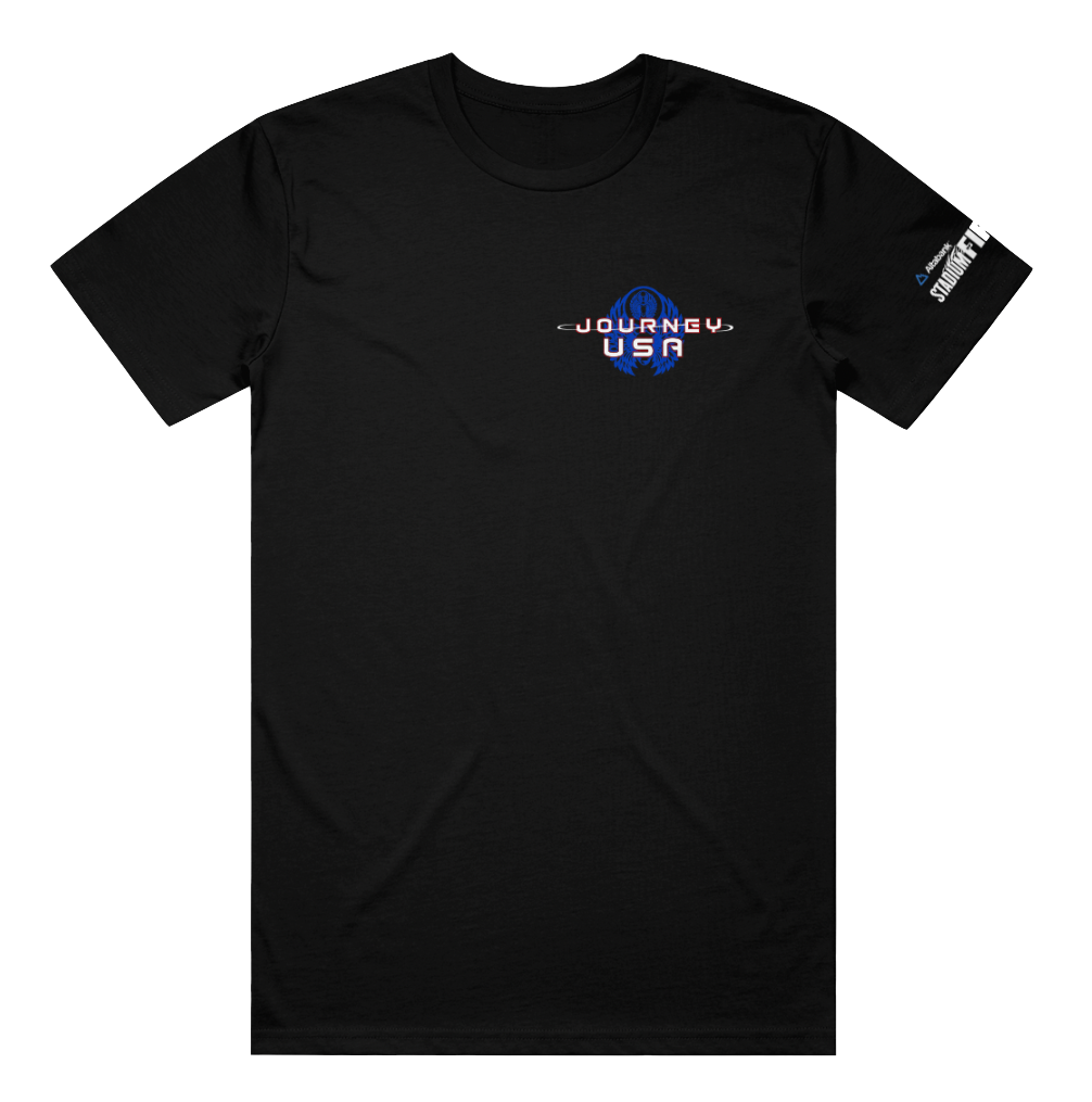 Stadium of Fire Event Tee - Journey Music