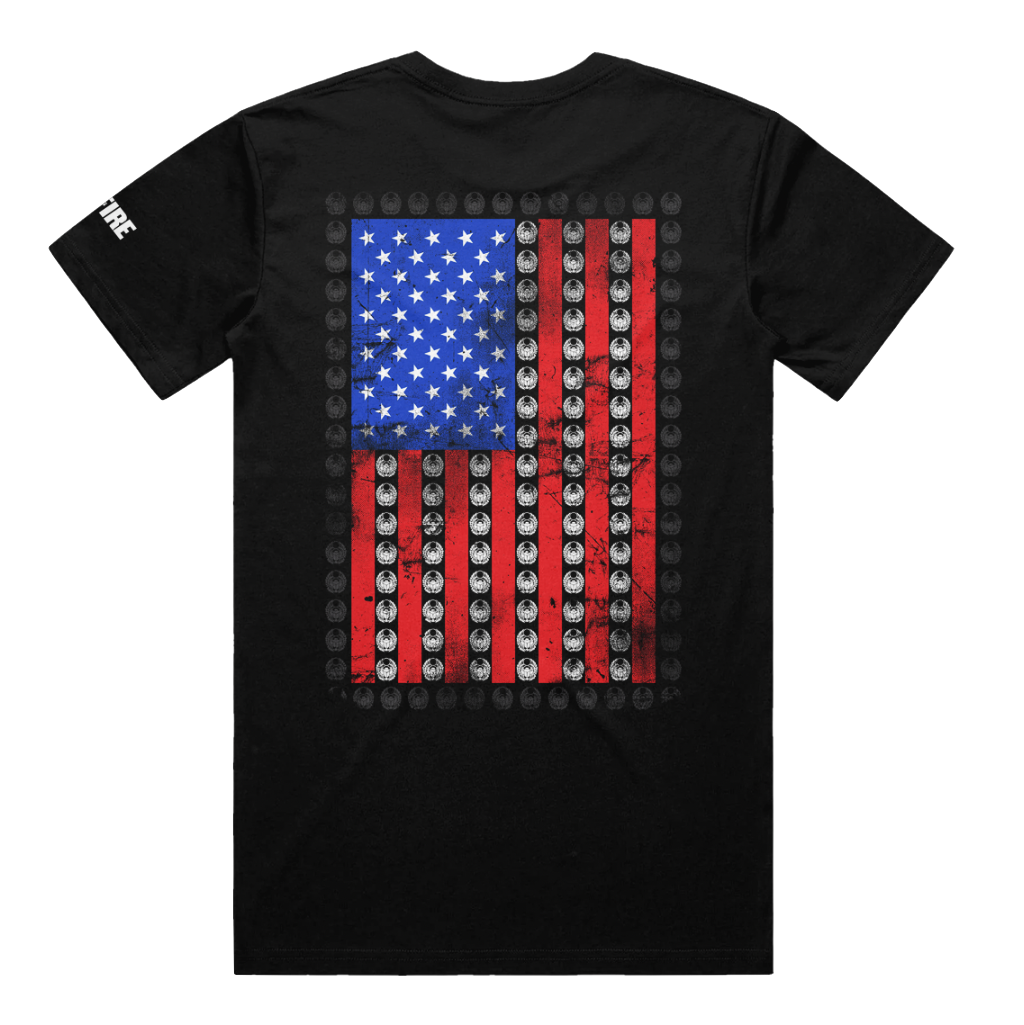 Stadium of Fire Event Tee - Journey Music