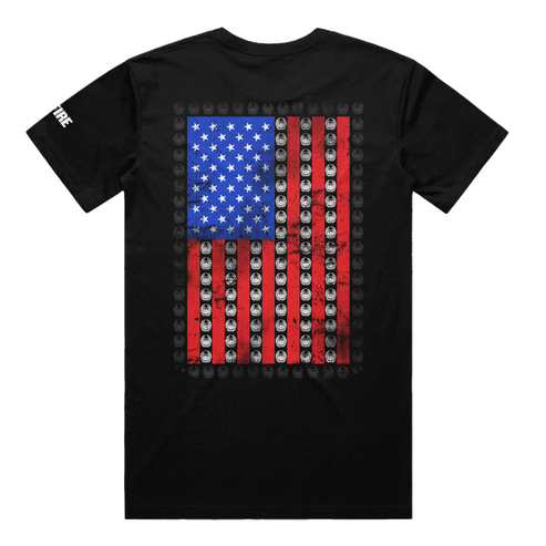 Stadium of Fire Event Tee - Journey Music