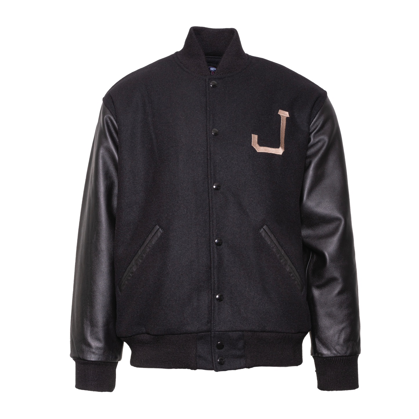 50th Anniversary Embroidered Varsity Jacket - Journey Music