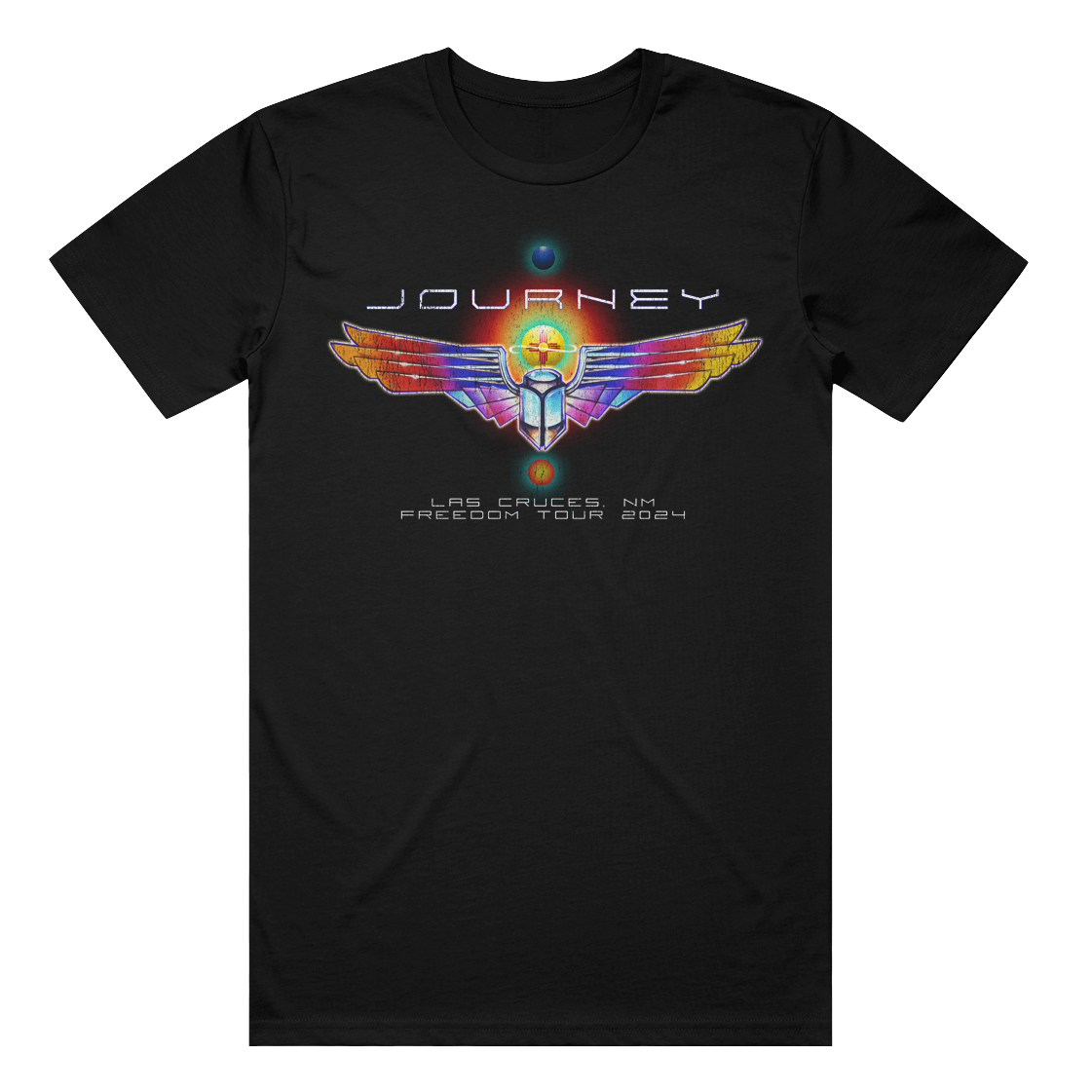 Las Cruces Event Tee - Journey Music