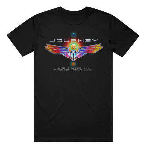 Las Cruces Event Tee - Journey Music
