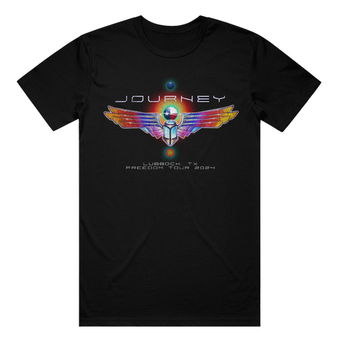 Lubbock Event Tee - Journey Music