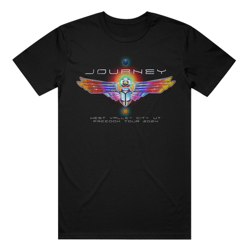 Utah Event Tee - Journey Music