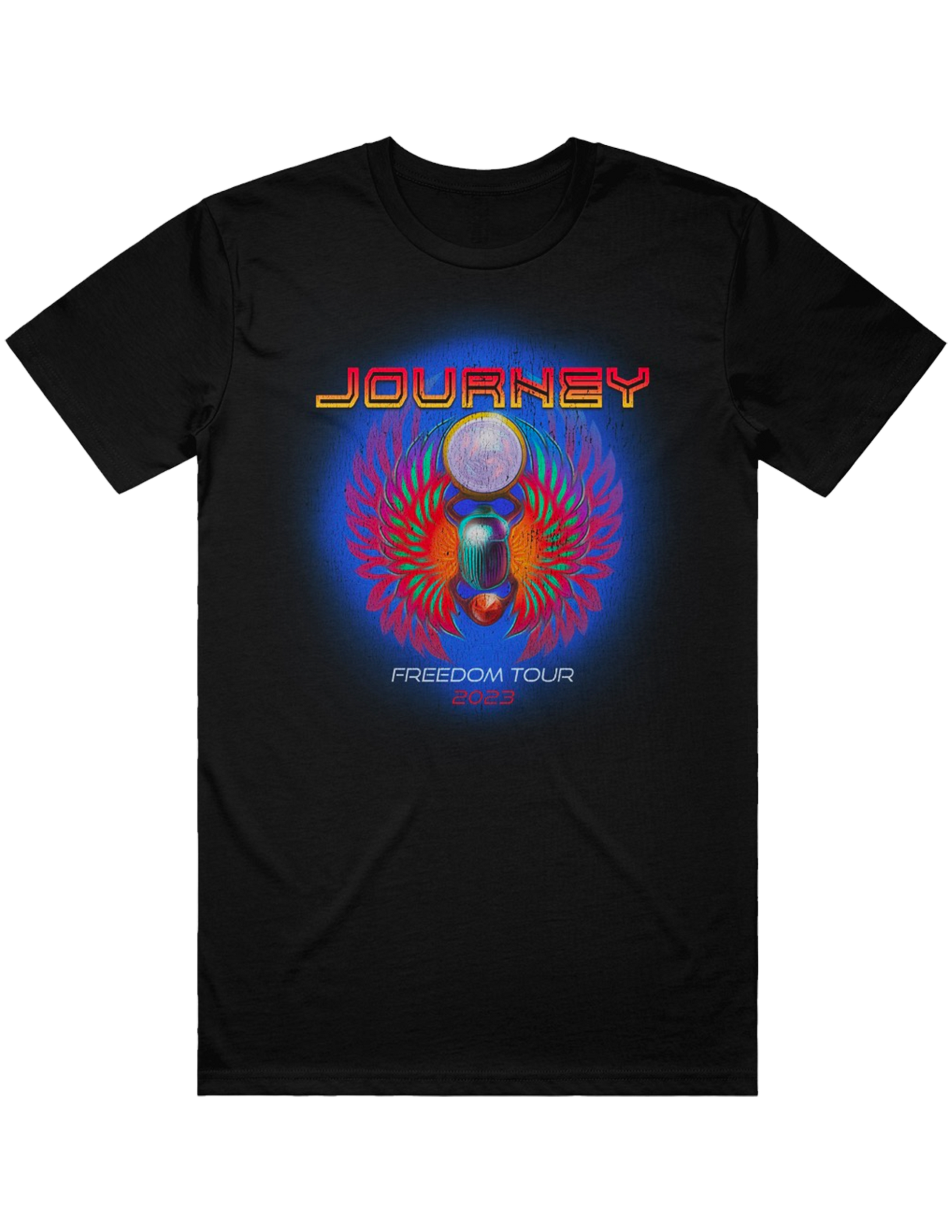 Black Crystal Scarab 2023 Freedom - Journey Music