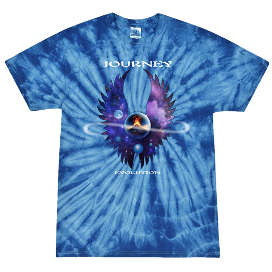 Evolution Tee - Journey Music