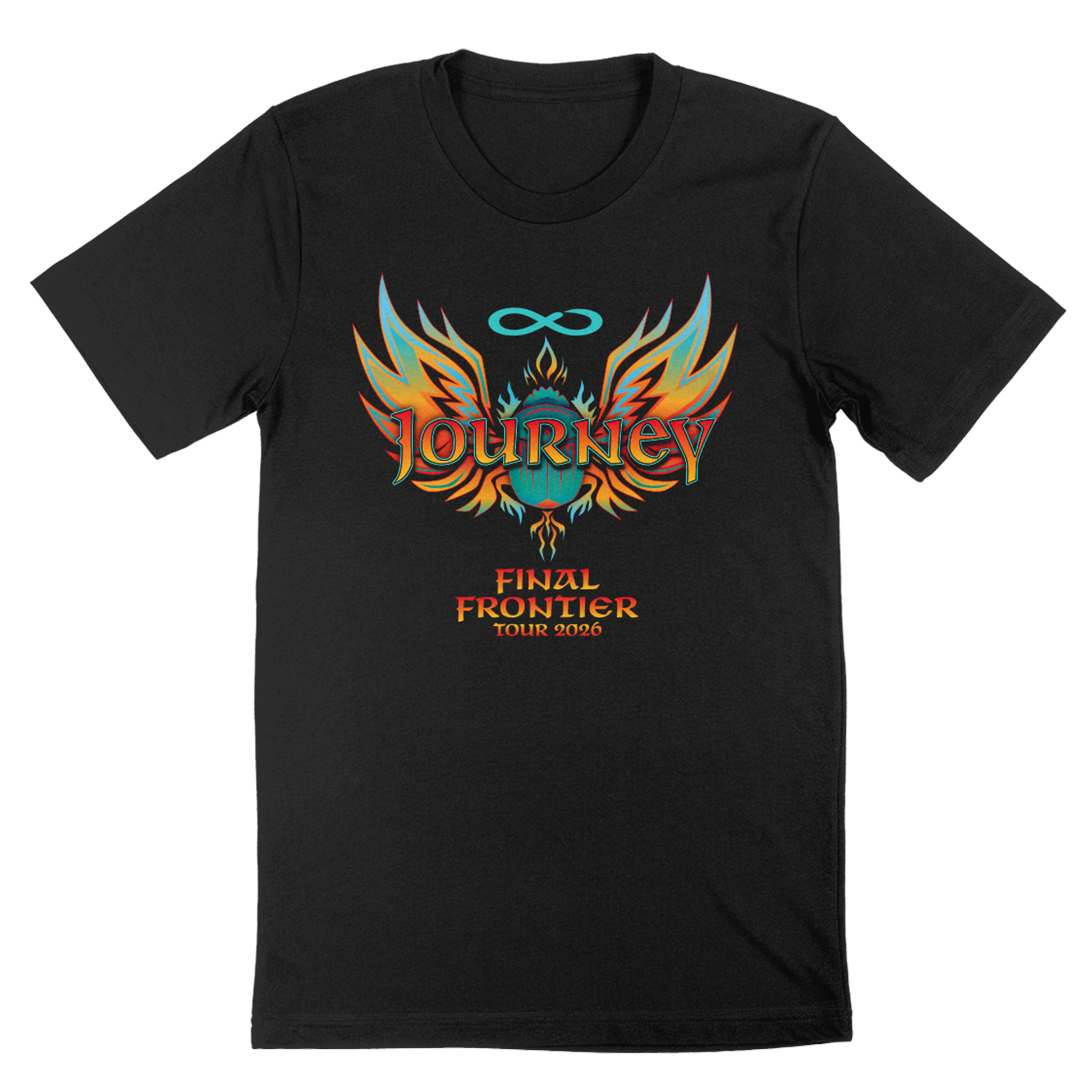 2026 Tour Tee - Journey Music