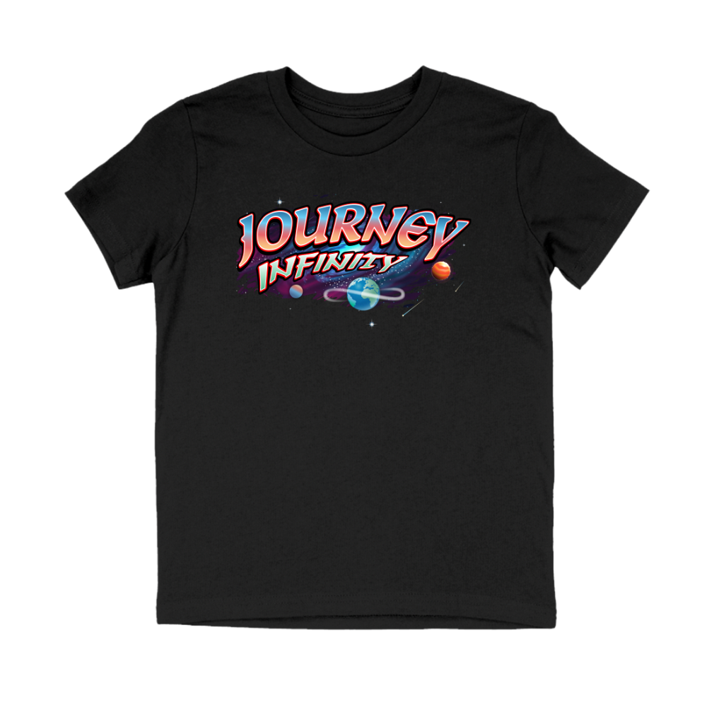 Journey Youth Tee - Journey Music