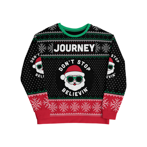 Holiday Sweater - Journey Music