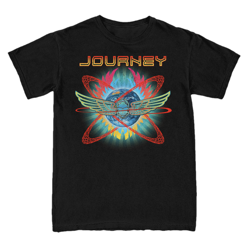 Journey Infinity Energy Tee