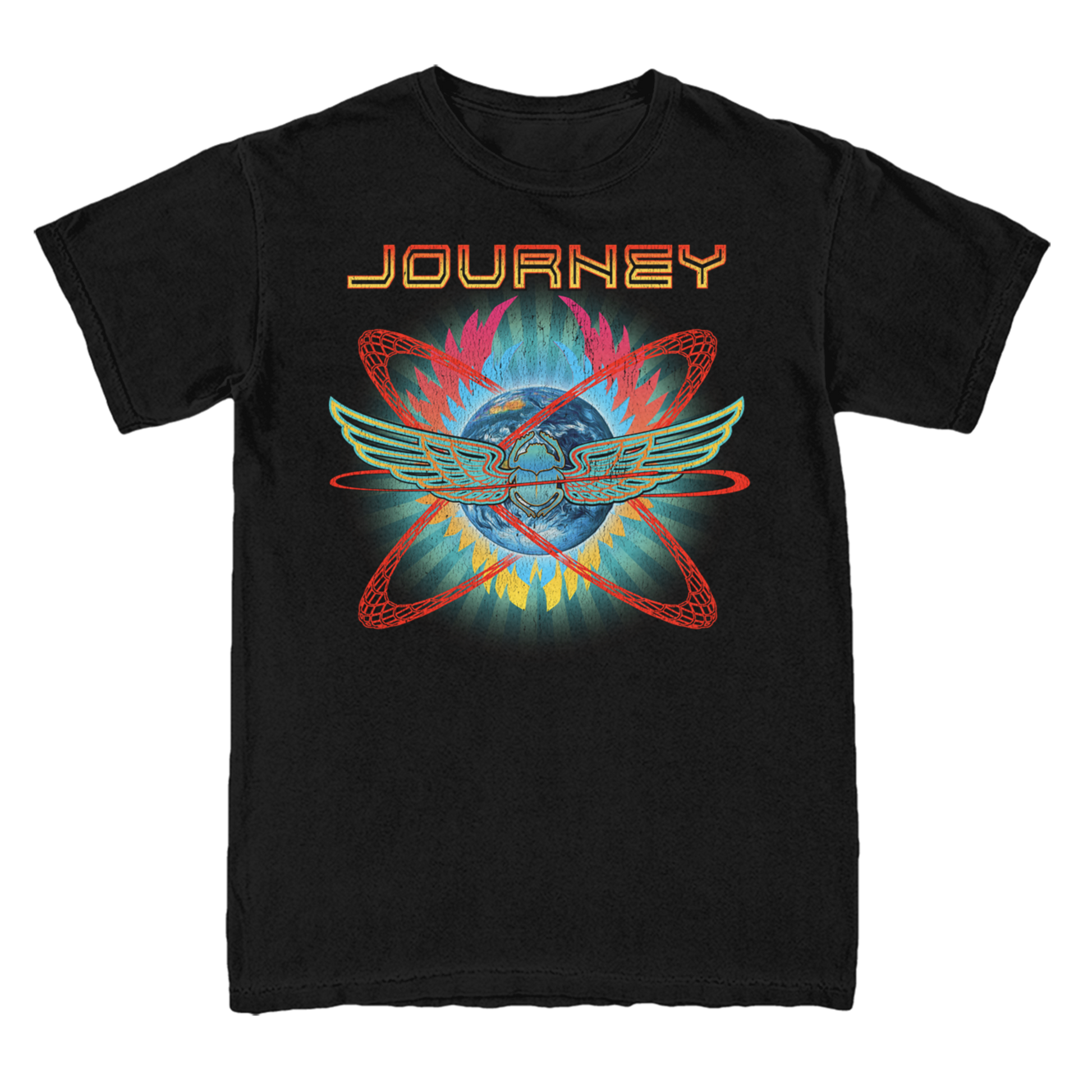 Journey Infinity Energy Tee