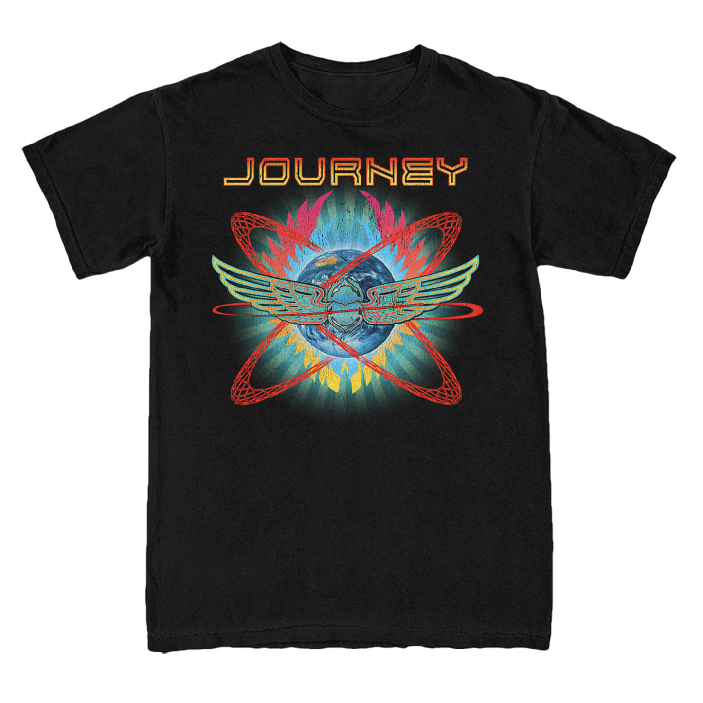 Journey Infinity Energy Tee