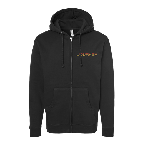 JOURNEY Infinity Energy Zip up Hoodie