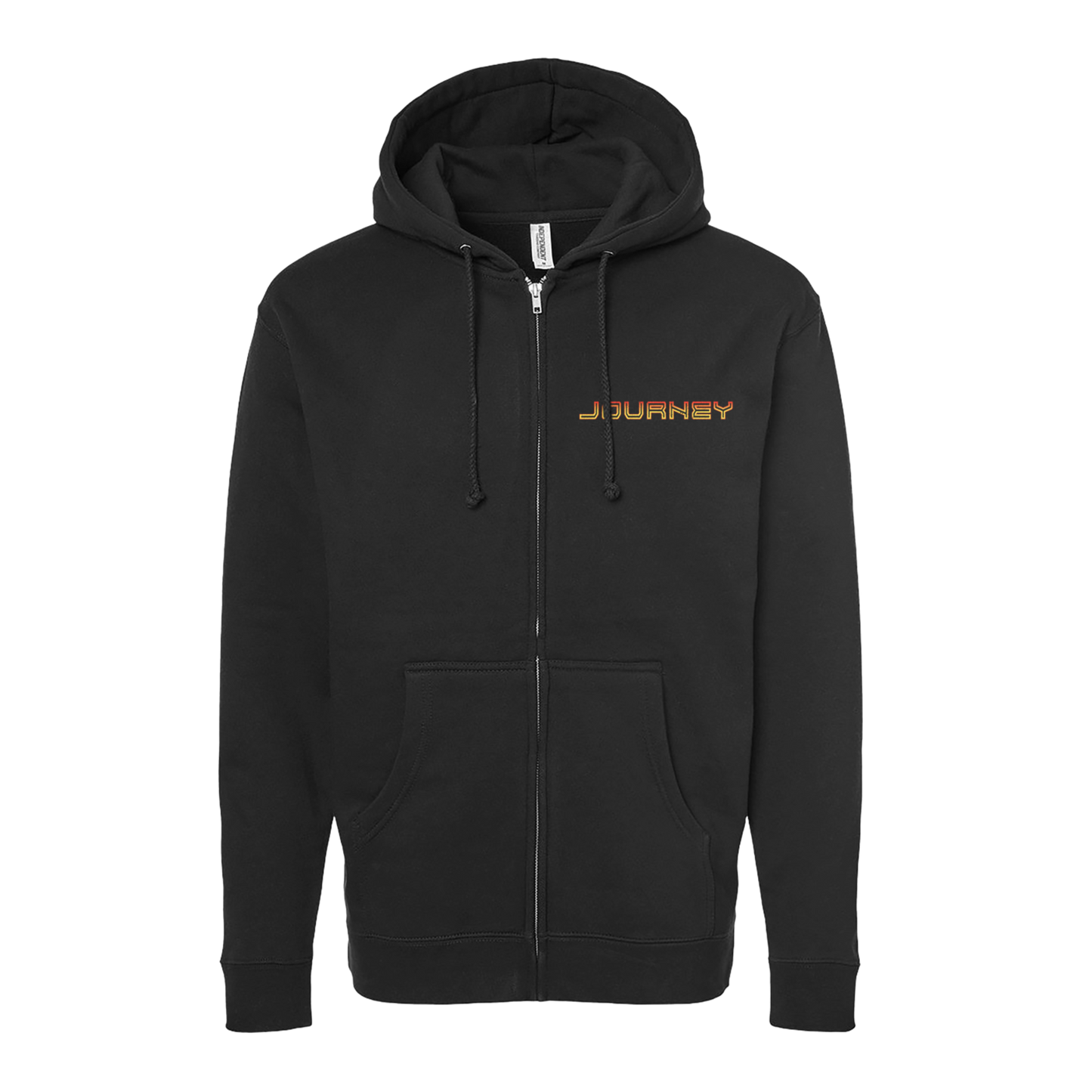 JOURNEY Infinity Energy Zip up Hoodie