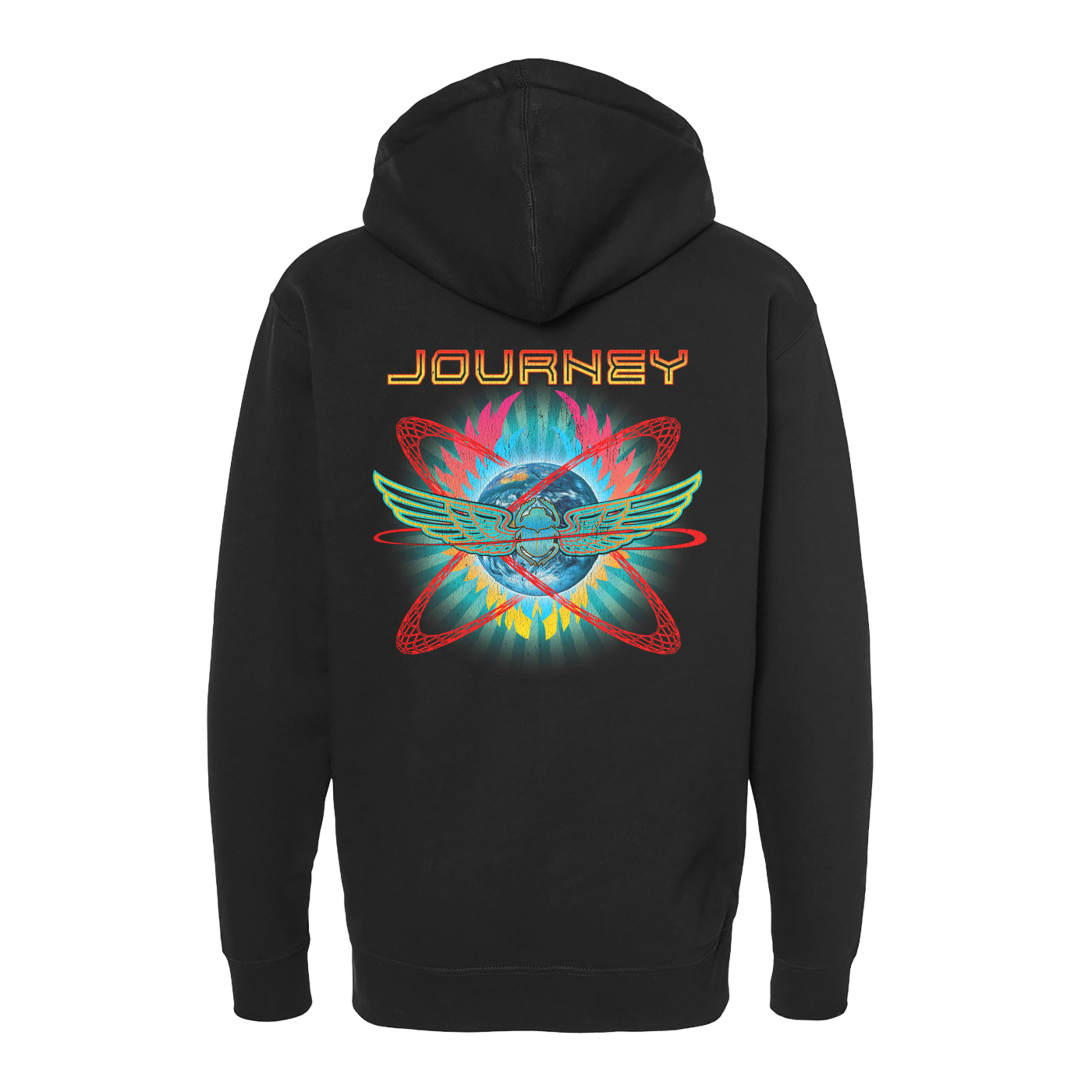 JOURNEY Infinity Energy Zip up Hoodie
