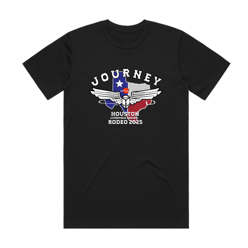 Journey Rodeo Event Tee