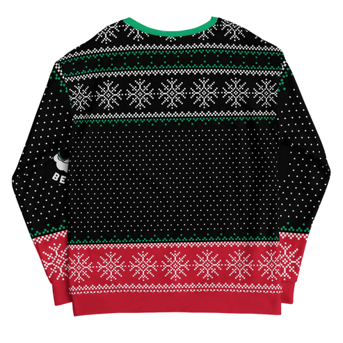 Holiday Sweater - Journey Music