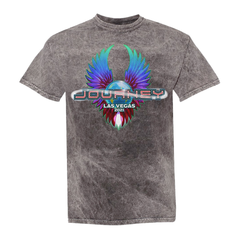 Las Vegas 2021 Tee - Journey Music