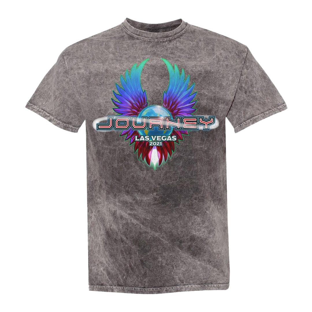 Las Vegas 2021 Tee - Journey Music