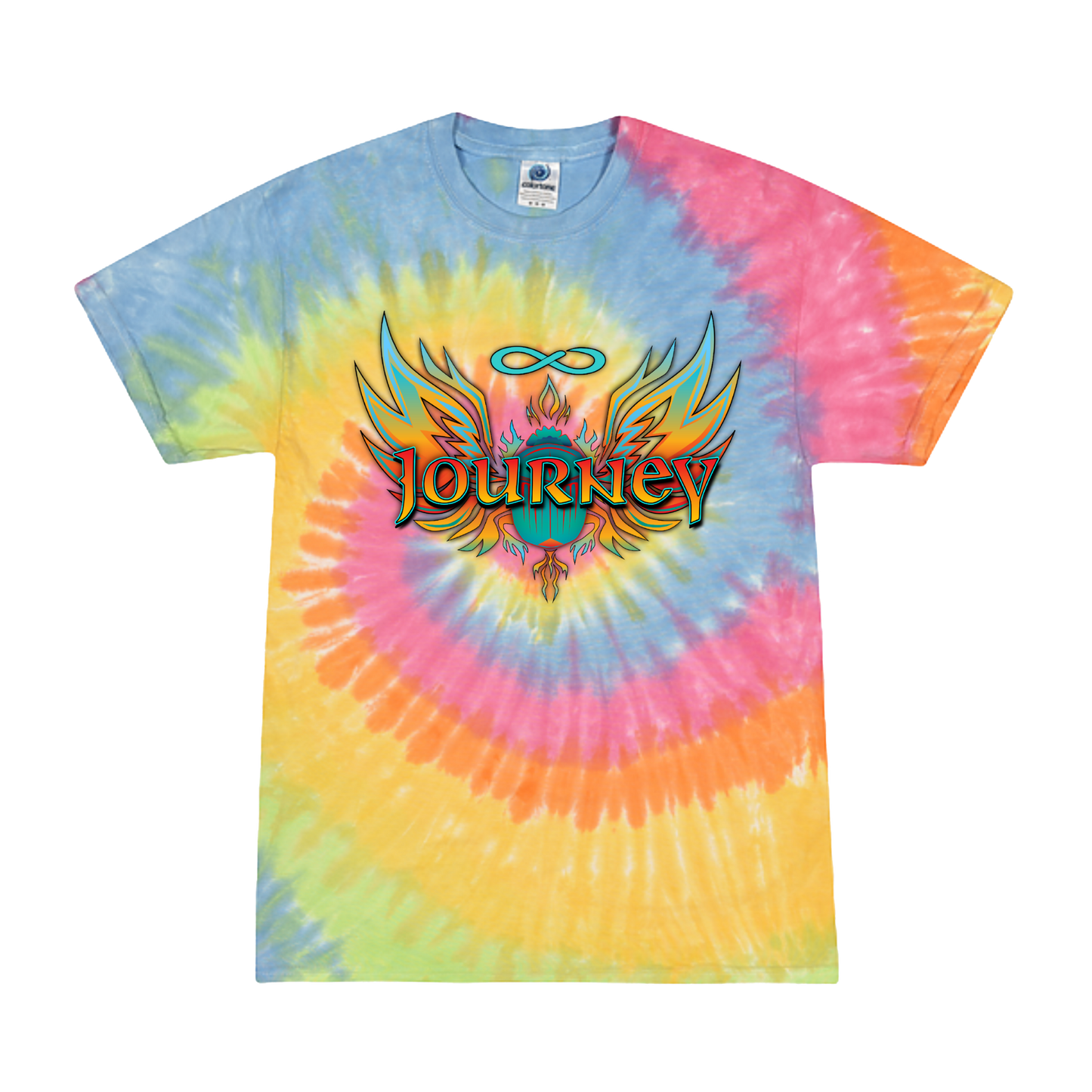 2026 Tour Youth Tee - Journey Music