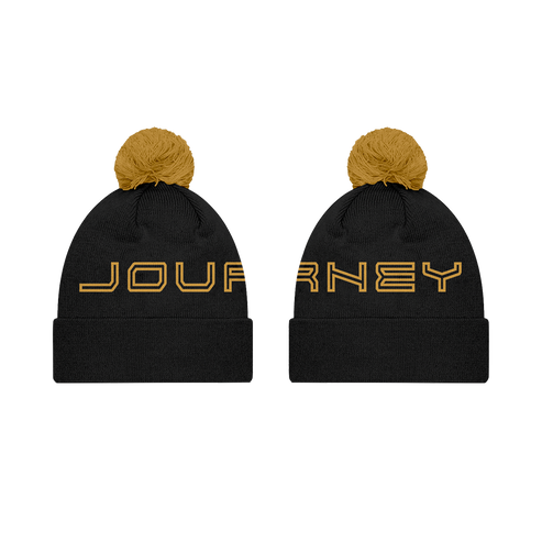 Journey Pom Beanie - Journey Music