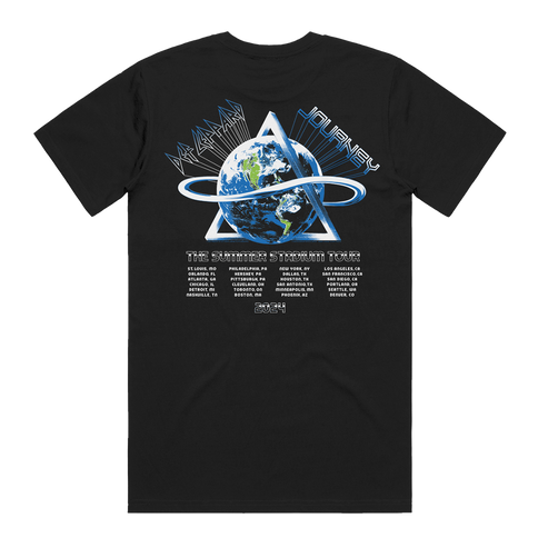 2024 Summer Stadium Event Tee - Journey Music