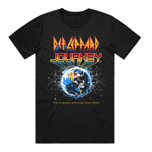 2024 Summer Stadium Event Tee - Journey Music