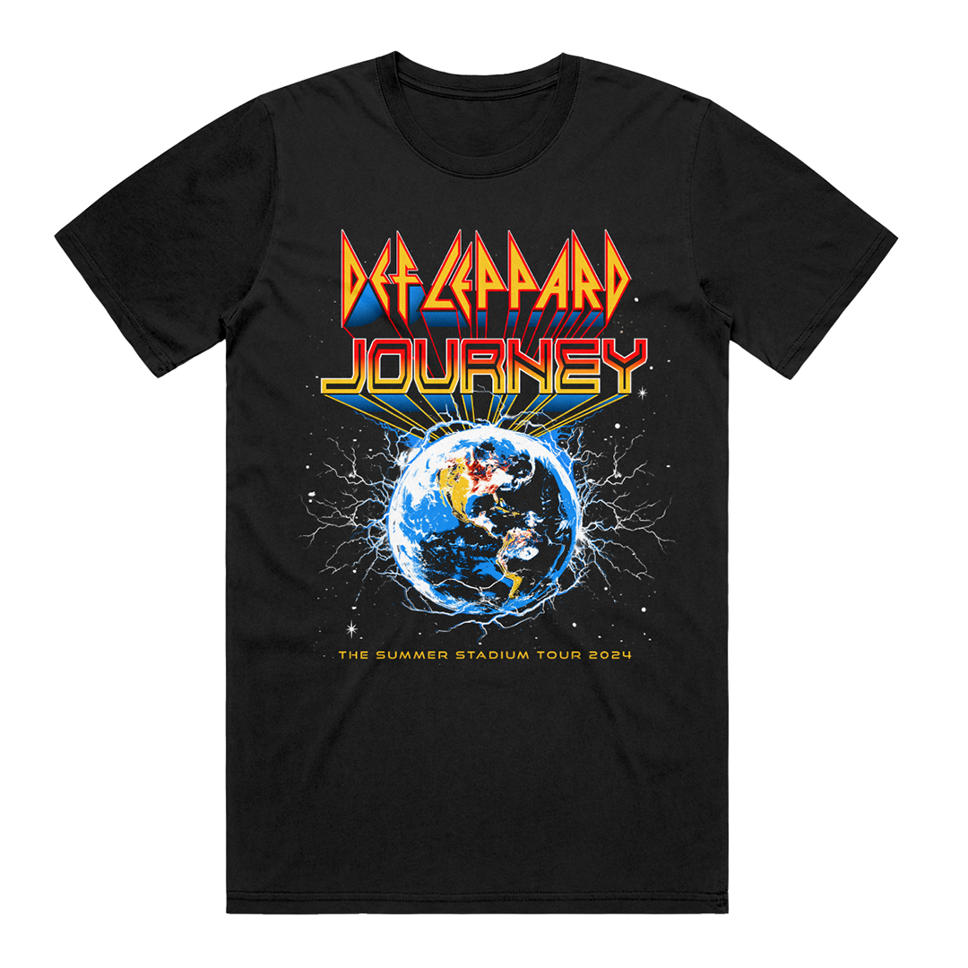 2024 Summer Stadium Event Tee - Journey Music