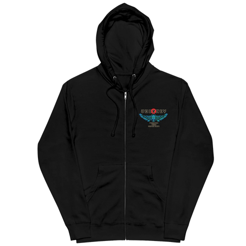JAPAN 24 Zip Hoodie - Journey Music