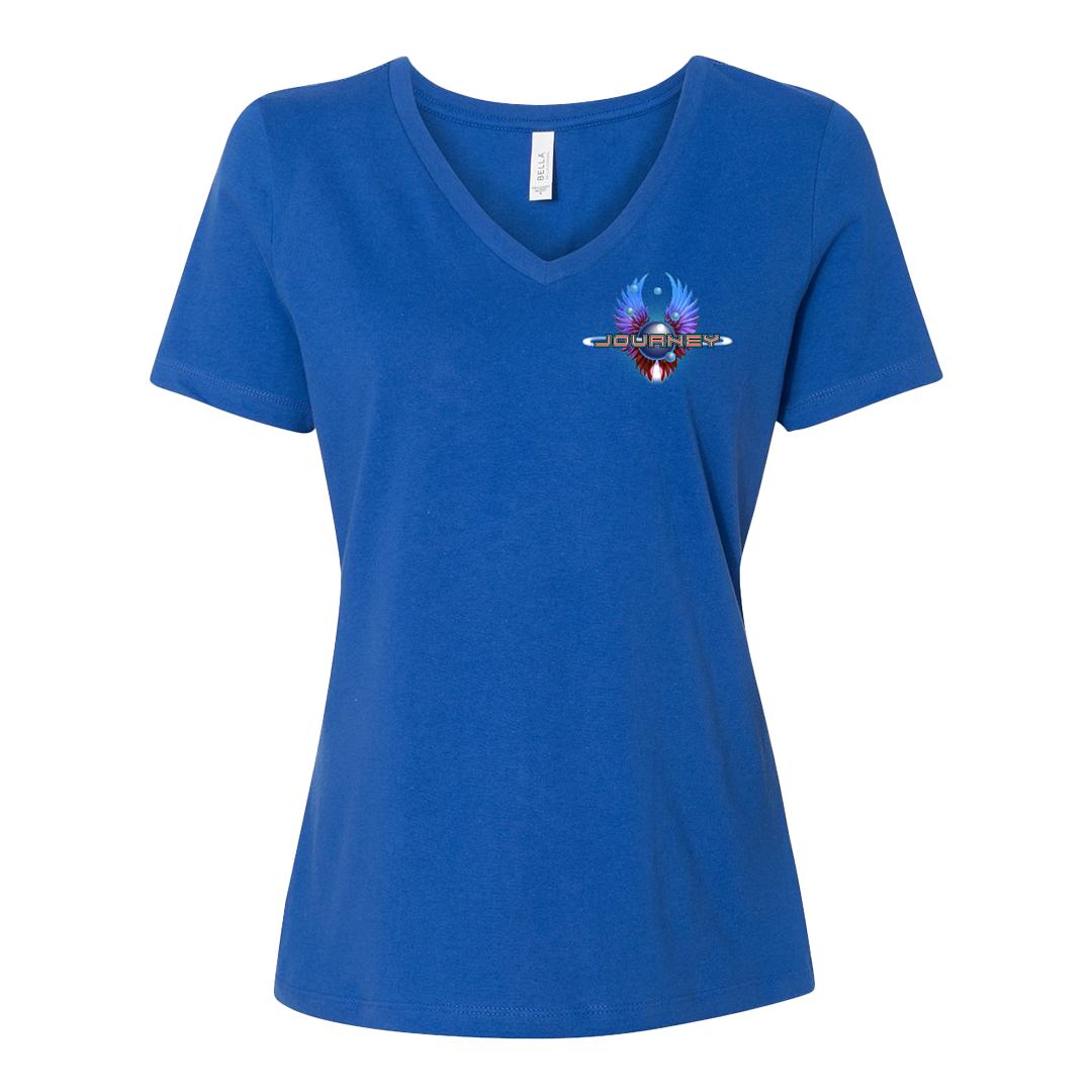 Ladies Las Vegas 2021 Tee - Journey Music