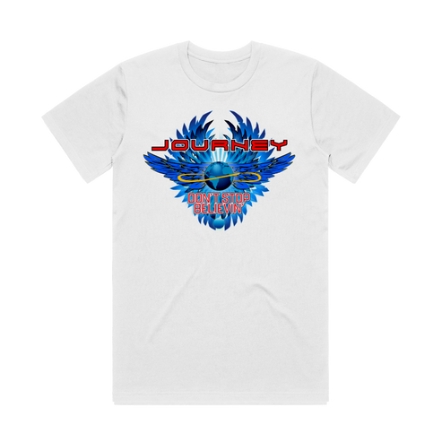 2024 Don't Stop Believin' Tee - Journey Music