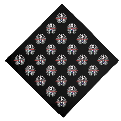 2024 Summer Stadium Tour Bandana - Journey Music