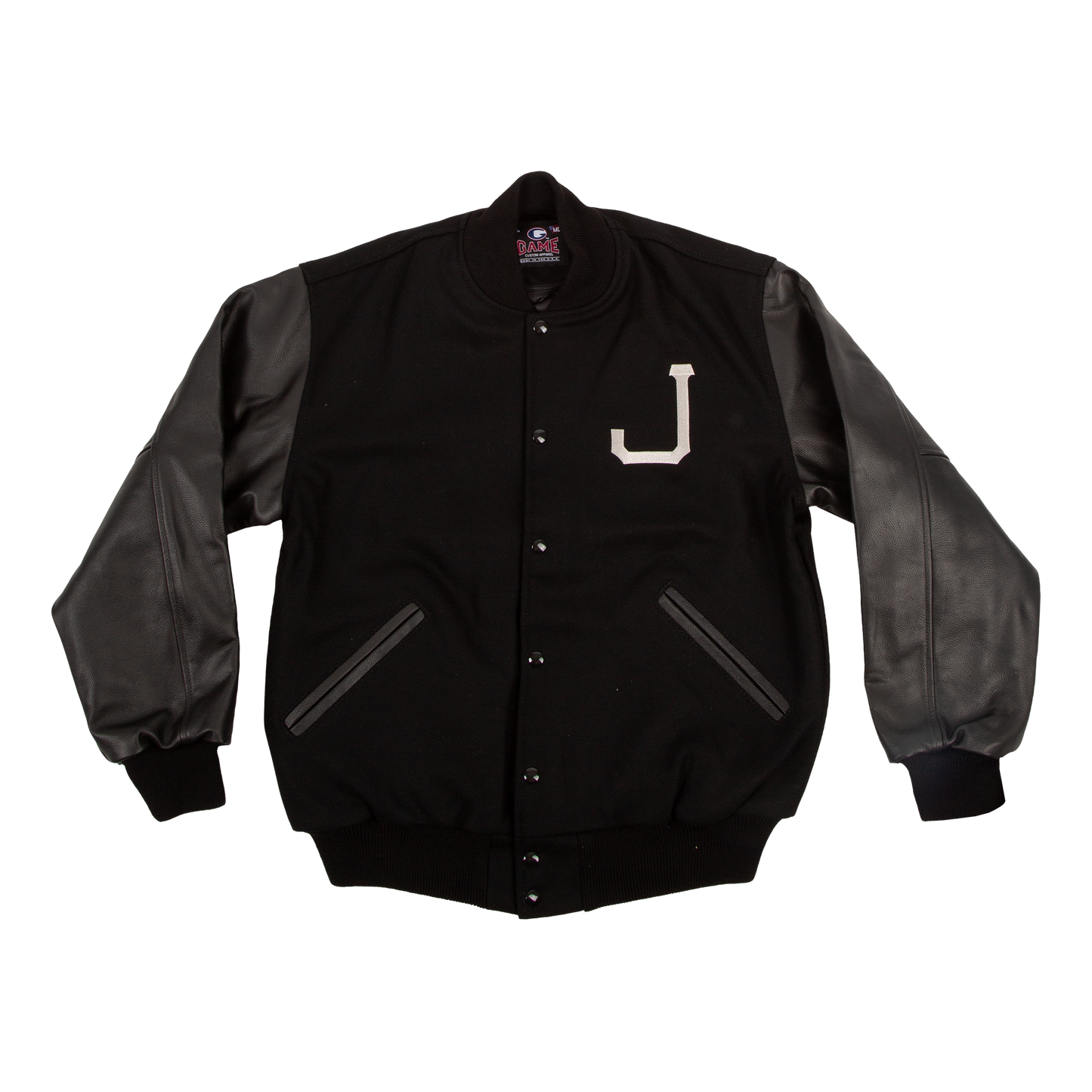 Lollapalooza Varsity Jacket - Journey Music