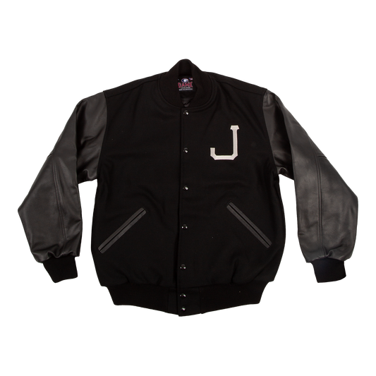 Lollapalooza Varsity Jacket - Journey Music