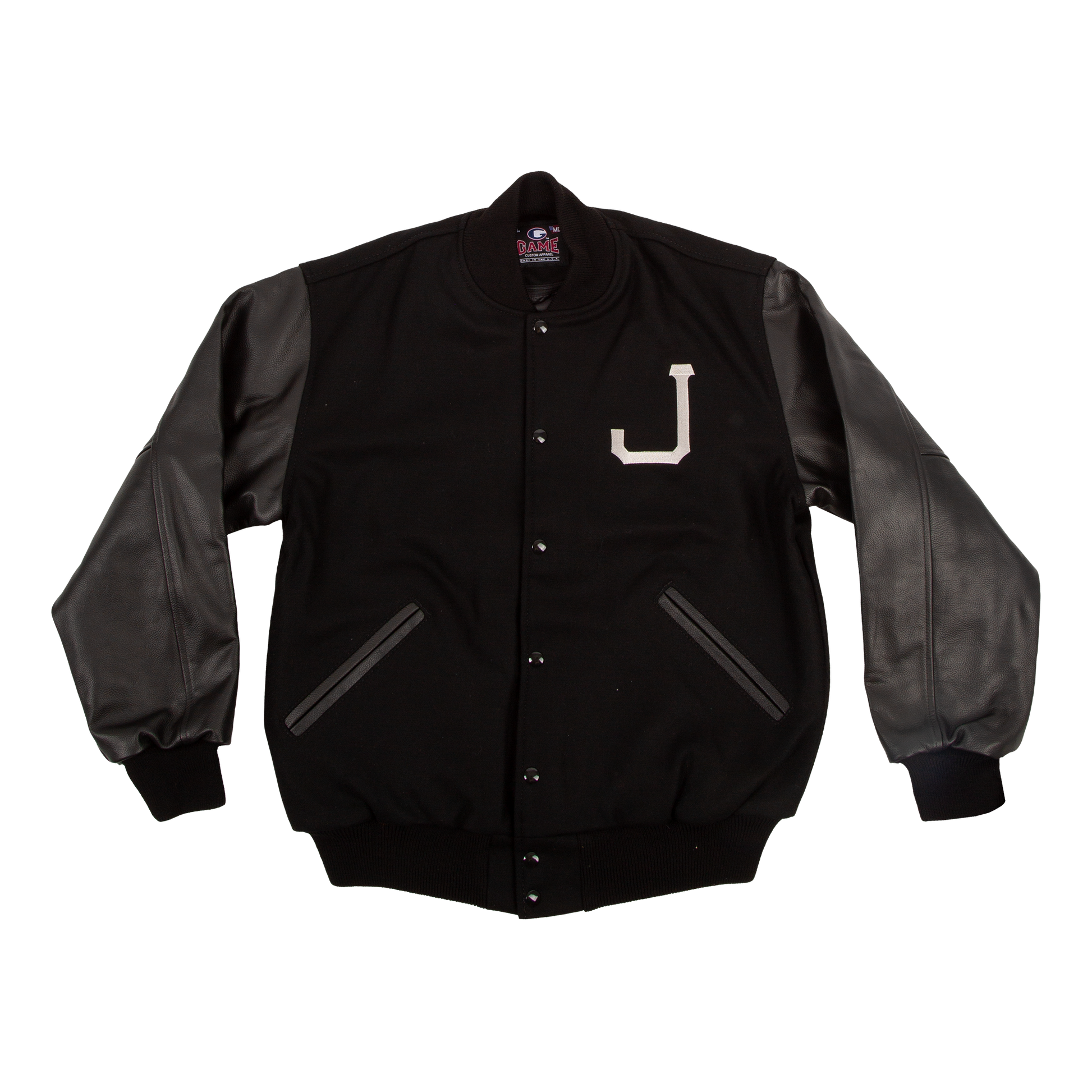 Lollapalooza Varsity Jacket - Journey Music