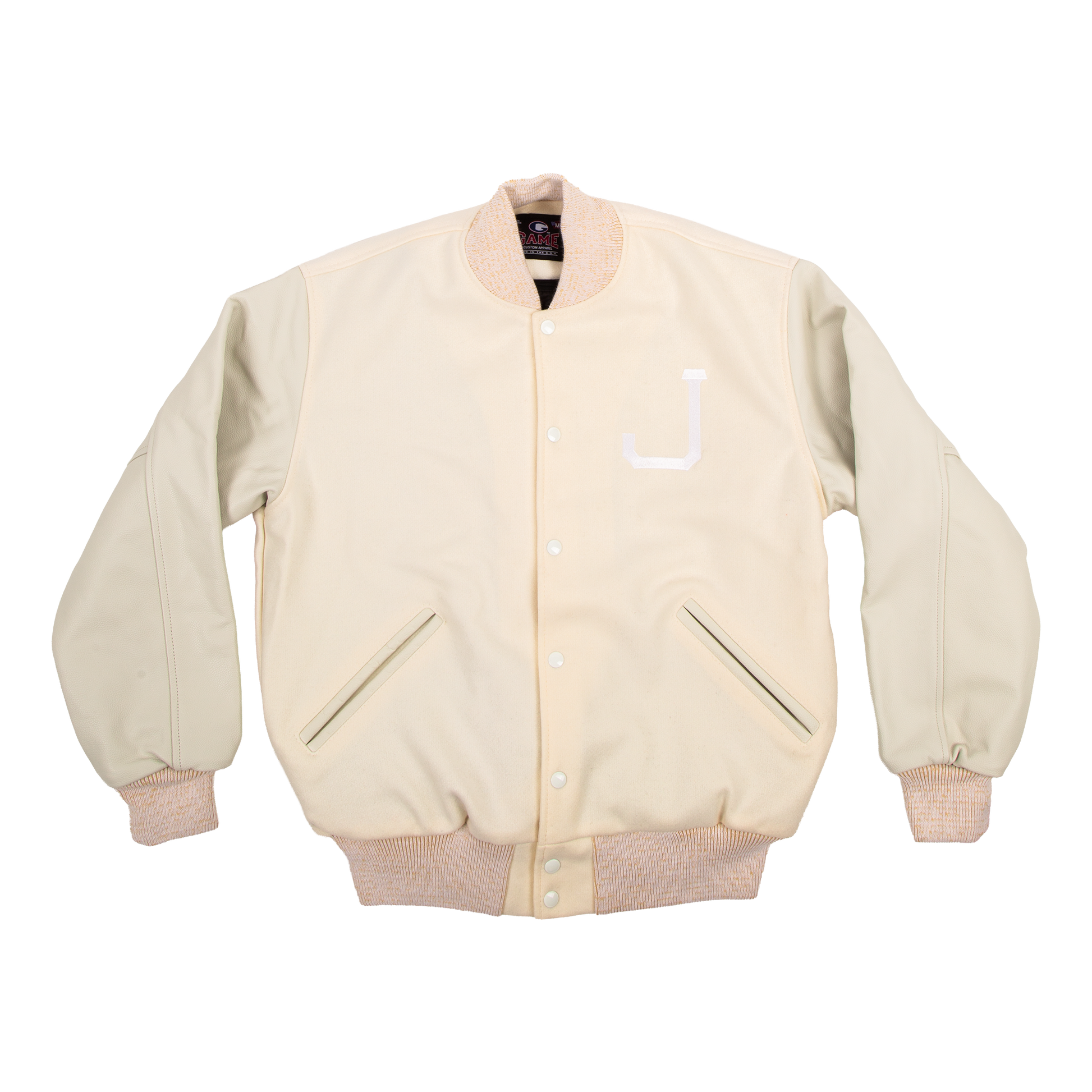 Lollapalooza Varsity Jacket - Journey Music