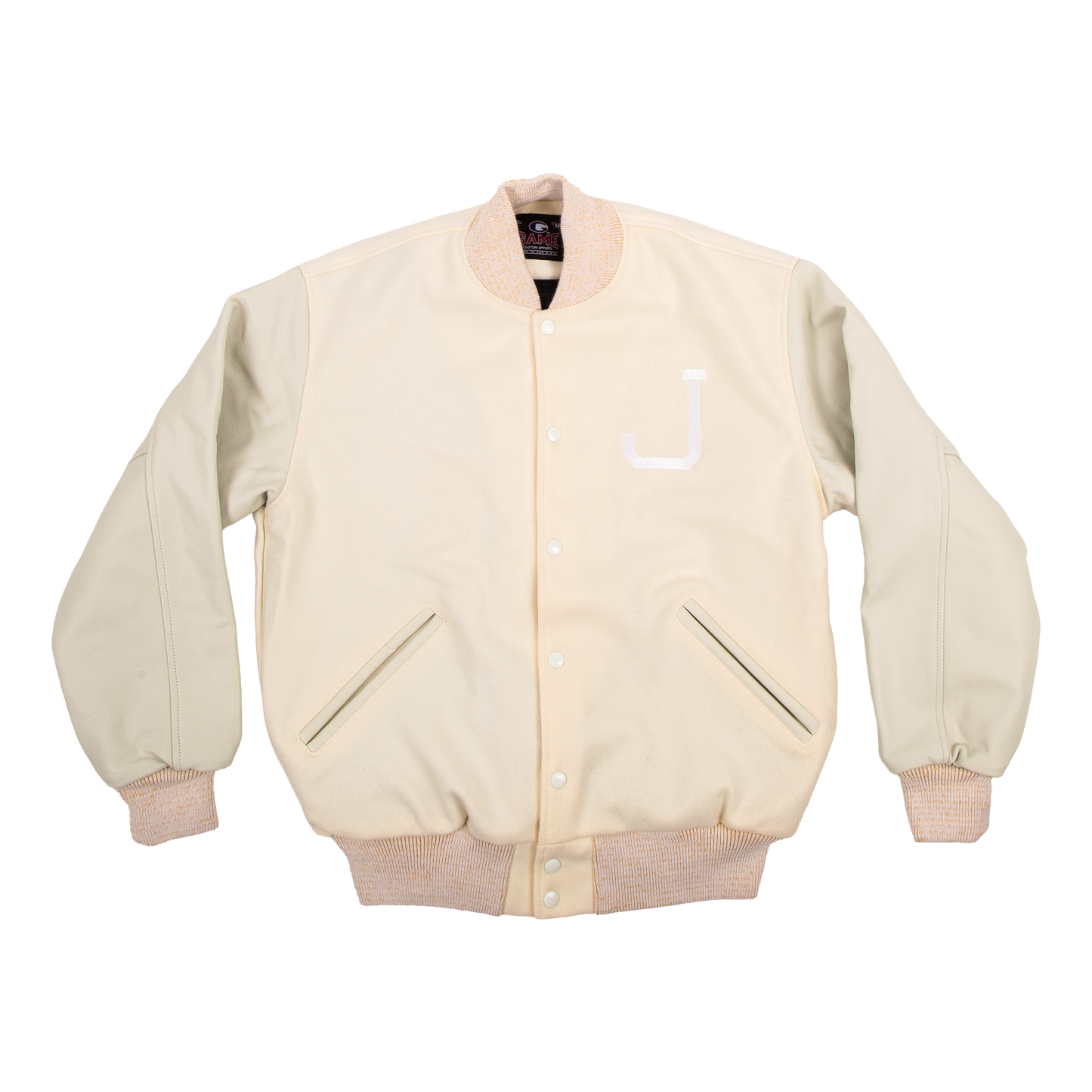 Lollapalooza Varsity Jacket - Journey Music