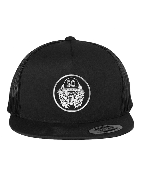 50th Anniversary Patch Hat - Journey Music