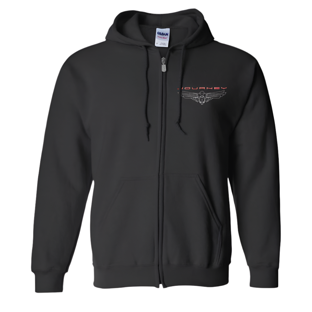 Deco Wings Hoodie - Journey Music