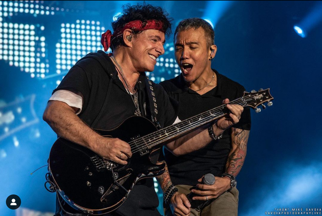 Get your 2022 tour tickets now!