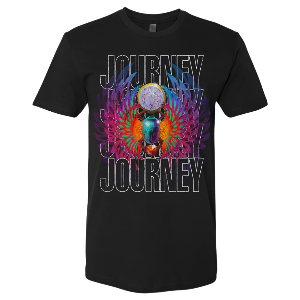Repeat Logo Tee - Journey Music