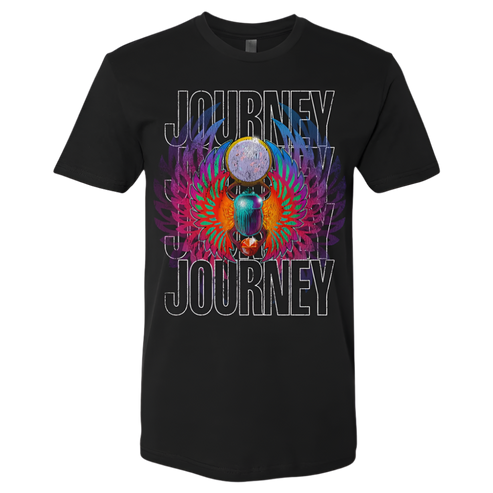 Repeat Logo Tee - Journey Music